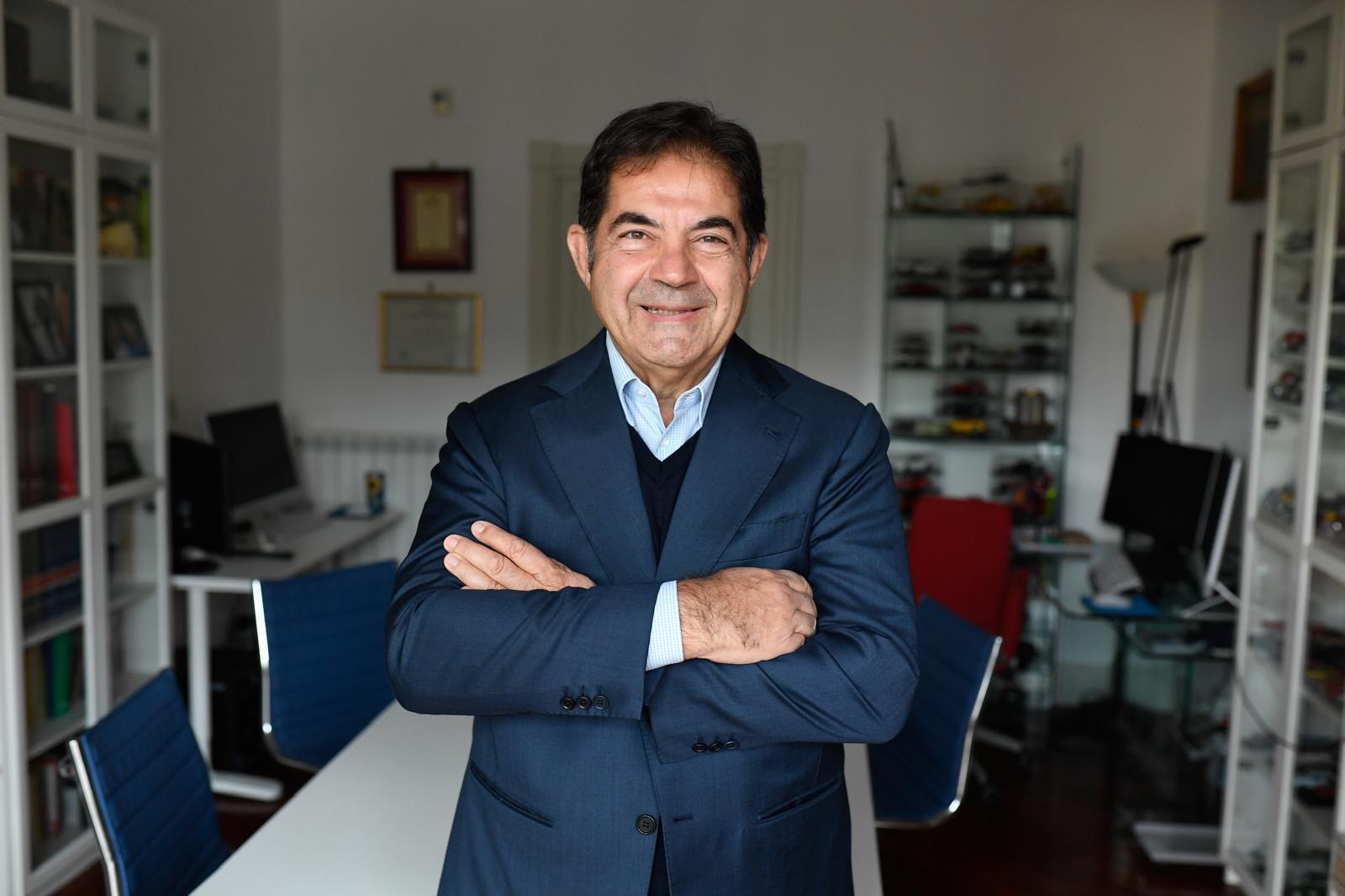 foto dott. Emilio della Penna